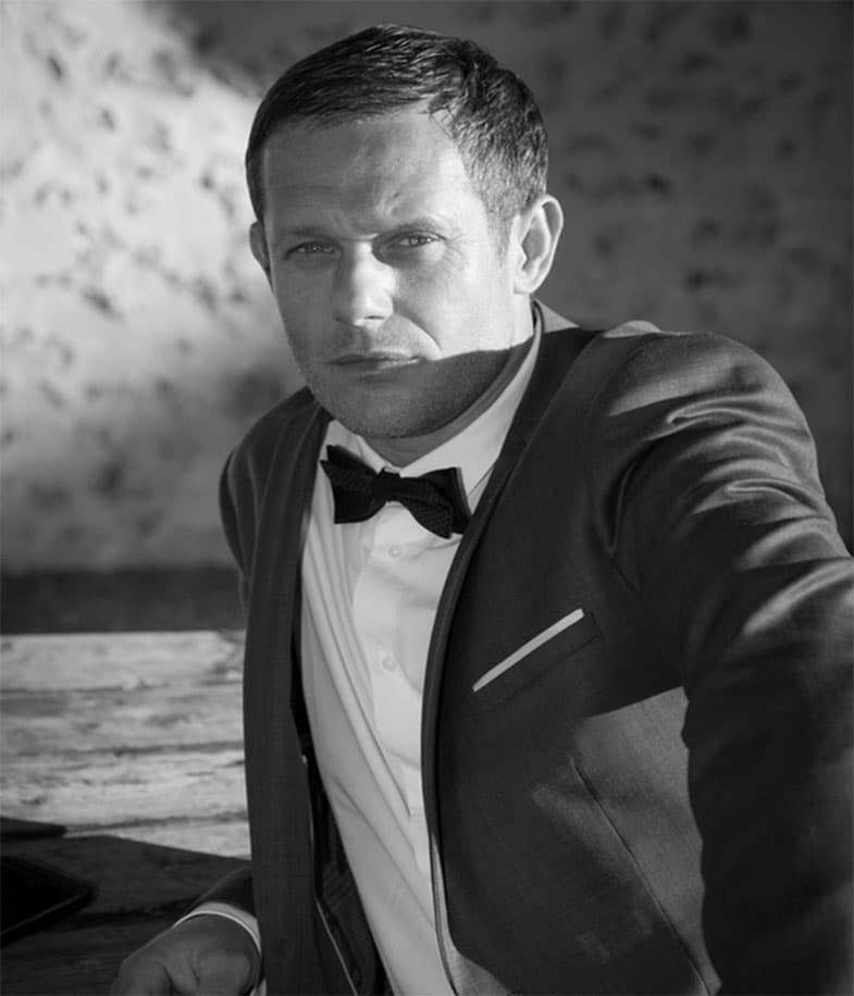 Phil Saint-Clerc, fondateur et responsable projet de P2G Event